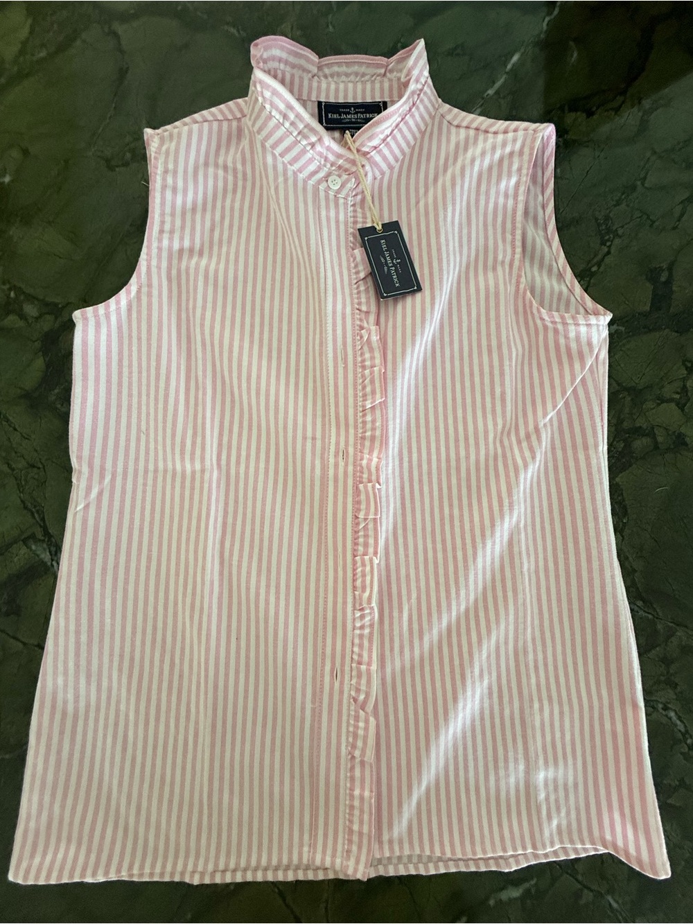 Kiel James Patrick Cotton Blouse S